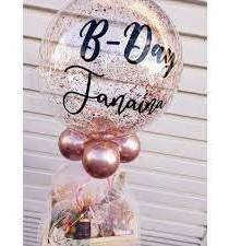 Imagem 1 de 1 de 150 Baloes Decorados E Personalisados