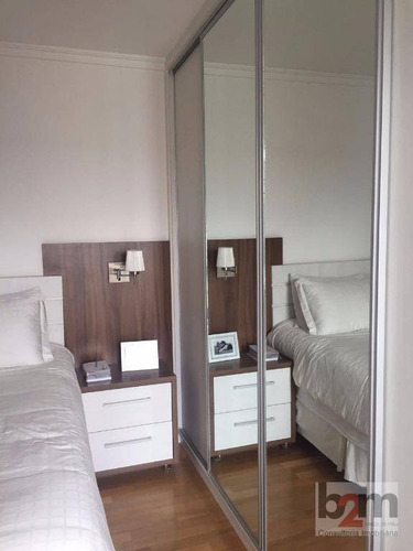 Imagem 14 de 21 de Apartamento Residencial À Venda, Jaguaré, São Paulo. - Ap1835