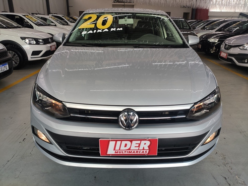 Imagem 2 de 10 de Volkswagen Polo 2020 1.0 Tsi Comfortline 200 Aut. 5p