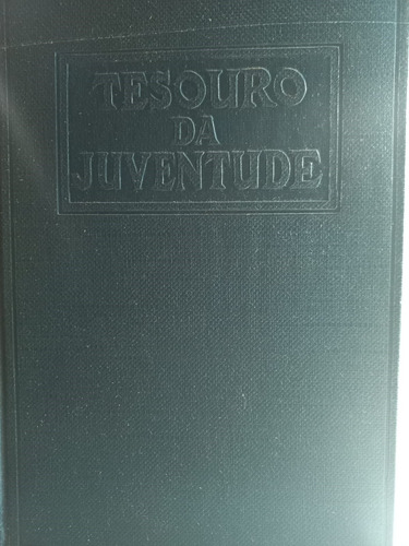 Tesouro Da Juventude Volume 6 Rarissima!!!! Capa Dura - Grande (Usado)