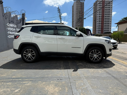 Jeep Compass Jeep Compass 2.0 Sport 4x2 (Aut) (Flex)