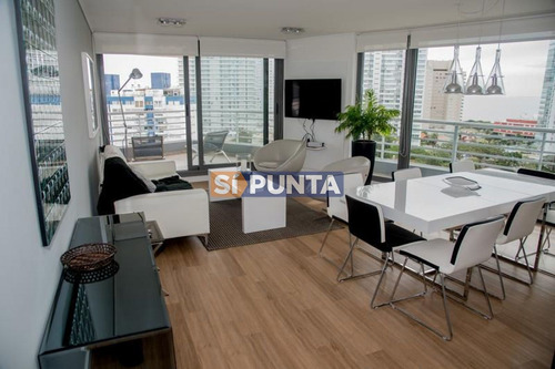 Imagen 23 de 30 de Apartamento Con Amenities De Primera Categoría