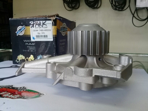 Bomba De Agua Chev Spark