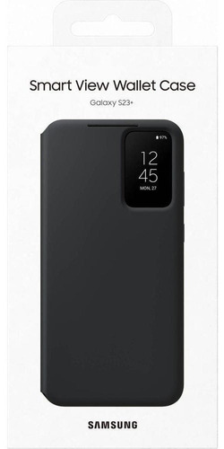Samsung S-view Wallet Case Original Para Galaxy S23 Plus