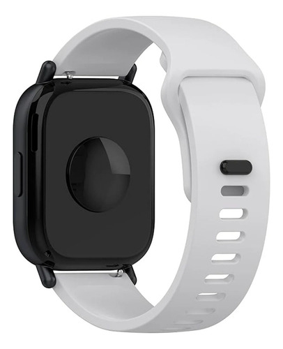 Smartwatch Xiaomi Redmi Watch 5 Active Silver Con Llamada Bt