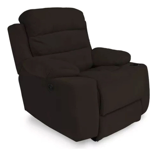 Sillón Reclinable Houston Eléctrico