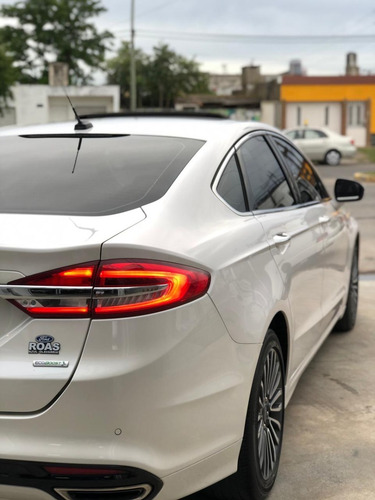 Ford Mondeo Sel