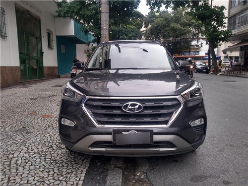 Imagem 2 de 14 de Hyundai Creta 2.0 16v Flex Prestige Automático
