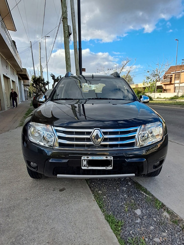 Renault Duster 2.0 4x2 Luxe Nav 138cv