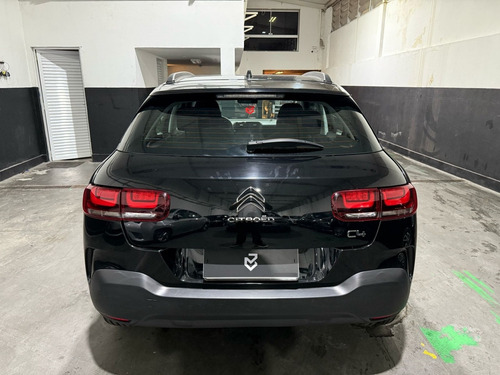 Citroën C4 Cactus 1.6 VTI 120 FLEX FEEL EAT6