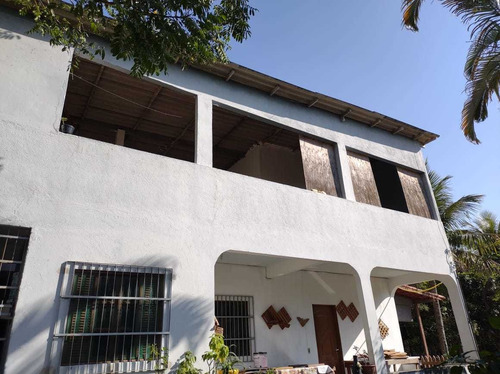 Casa E Lote No Município De Praia Grande - Es