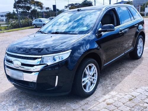 Ford Edge Limited 3.5 V6 AWD, Único Dono, Teto Panorâmico, Apenas 62.000Km