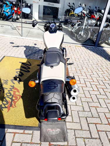 Harley Davidson Softail Fat Bob 114