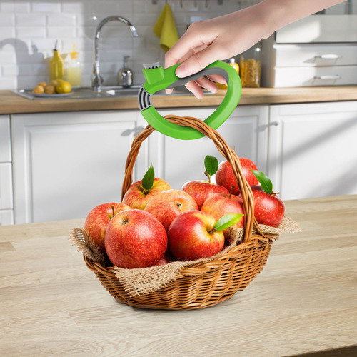 Suporte Para Sacola De Compras Com Alça Automática The Thumb