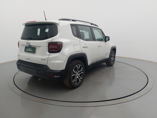 Jeep Renegade 1.3 T270 TURBO FLEX LONGITUDE AT6