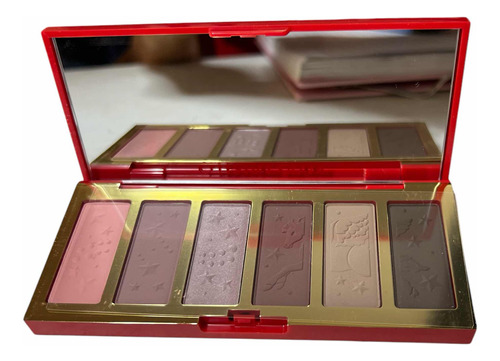 Estee Lauder Paleta De Sombras Celestial Glam