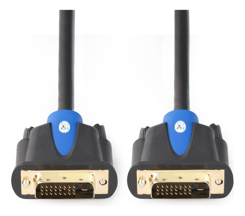 Cable Dvi De 3 Pies Shd Cable Dvi 24 + 1 Pin Dvi-d