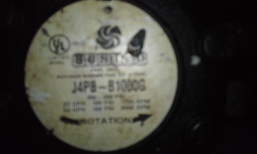 Bomba De Gasoil 54gph Suntec