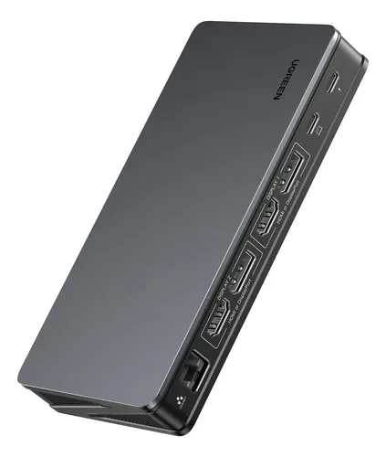 Docking Station Ugreen Revodok Pro 209 4k Dual 9 Em 1 | Frete grátis