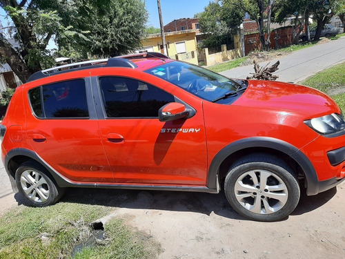 Renault Sandero Stepway 2017 1.6 Privilege 105cv