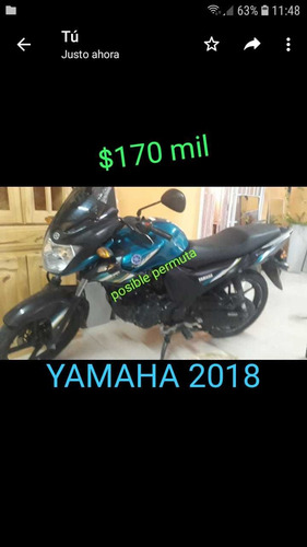 Yamaha 2018