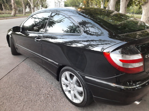 Imagen 5 de 9 de Mercedes Benz Clase C 230 V6 At Sportcoupé Evolution