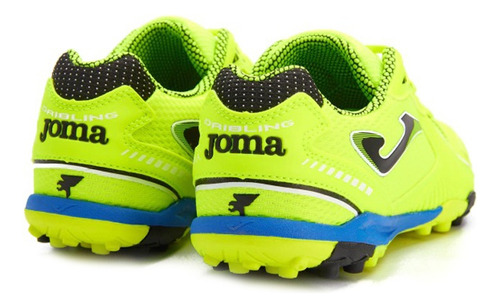 Botines Hombre Joma Papi Futbol Cesped Sintetico Dribling