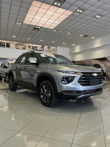 Chevrolet Montana 1.2 T Premier At