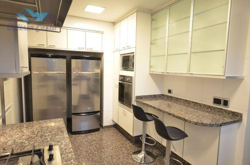 Imagem 27 de 28 de Apartamento, 280 M² - Venda Por R$ 3.180.000,00 Ou Aluguel Por R$ 15.000,00/mês - Vila Clementino - São Paulo/sp - Ap1281