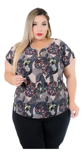 Mercado livre cheap blusas lindas