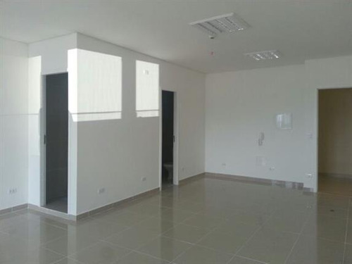 Imagem 16 de 30 de Sala Em Vila Matias, Santos/sp De 70m² À Venda Por R$ 400.000,00 - Sa581019-s