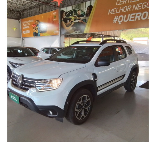 Renault Duster 1.6 16V SCE FLEX ICONIC X-TRONIC