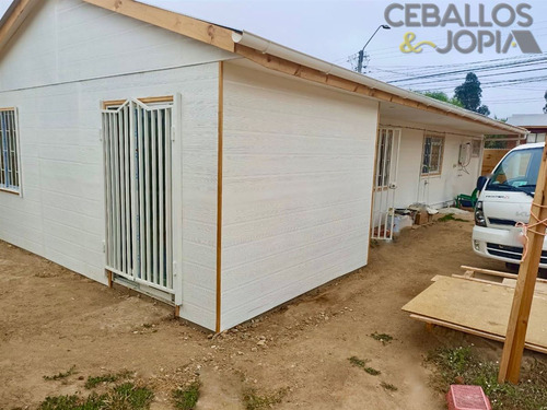 Casa En Venta De 2 Dorm. En Quilpué