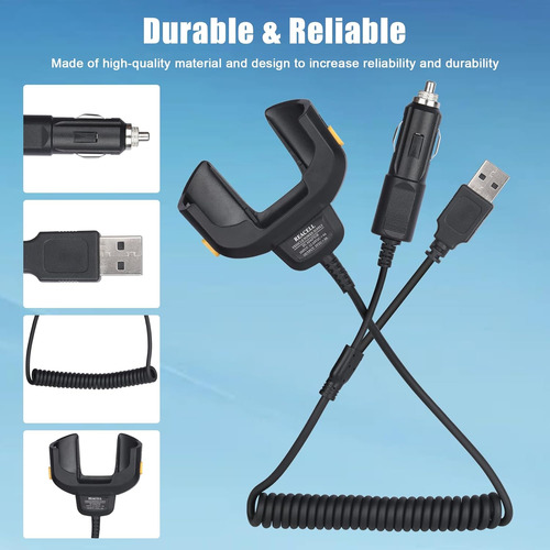 Cargador Múltiple Para Zebra Symbol Tc70, Tc75, Tc72, Tc77,