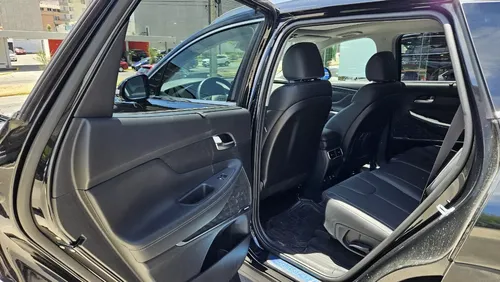 Hyundai Santa Fe 2.5T Limited Tech Dct