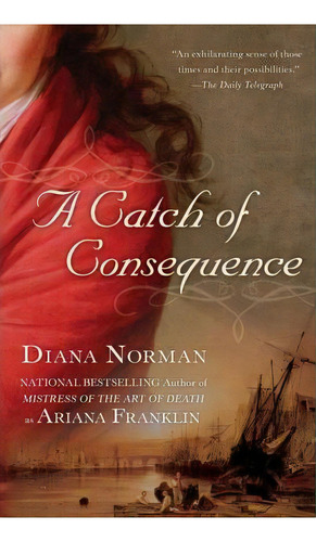 A Catch Of Consequence, De Diana Norman. Editorial Berkley Books, Tapa Blanda En Inglés