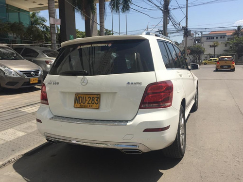 Mercedes Benz Glk 300 4matic +