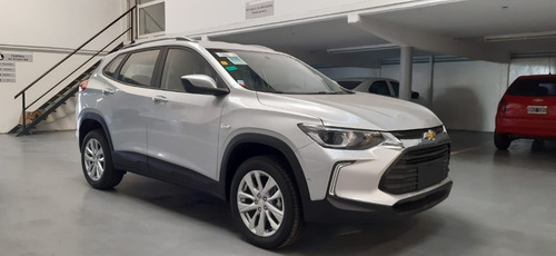 Chevrolet Tracker 1.2 Ltz Turbo At (90) El Mejor Precio!!!