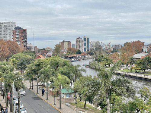 Departamento De Tres Ambientes En Tigre Centro, Frente Al Río | Tigre