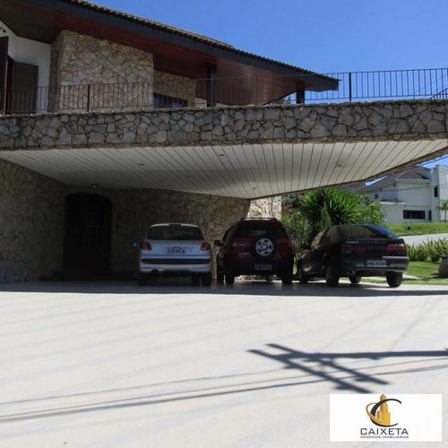 Imagem 1 de 10 de Casa A Em Alphaville A Venda Santana Do Parnaiba Residencial 6 - 183