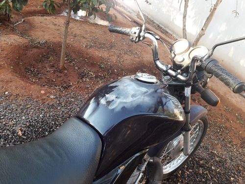 Imagem 10 de 10 de Honda 125 Ks