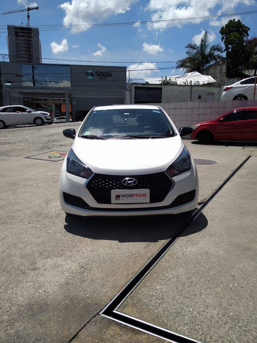 Imagem 3 de 9 de Hyundai Hb20 1.0 Unique 12v Flex 4p Manual