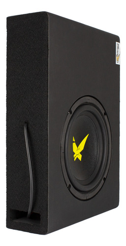 Caixa Amplificada Slim Exclusive Xc200 Via Fio Som Original