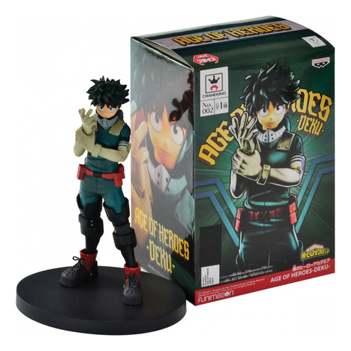 My Hero Academia Age Of Heroes - Deku - Figure
