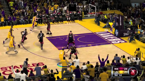 Nba 2k12 Juego Original Ps3 (Reacondicionado)