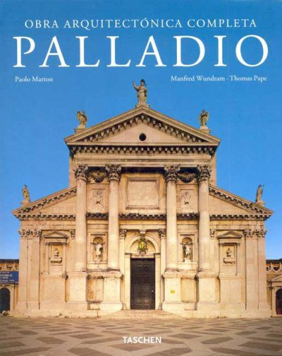 Palladio   Obra Arquitectonica Completa