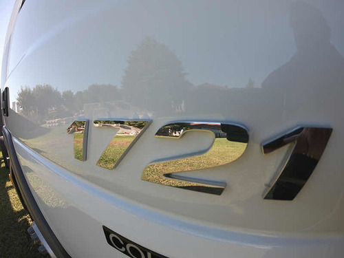 Mercedes Benz Atego 1721 Entrega Inmediata