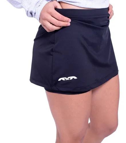 Pollera De Hockey Con Calza Tk Lahn