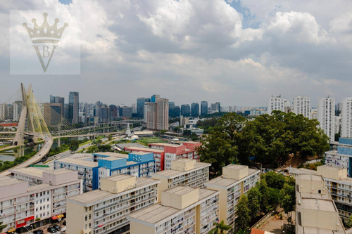 Cobertura Duplex Com 3 Dormitórios À Venda, 286 M² Por R$ 5.000.000 - Real Parque - São Paulo/sp - Co0108