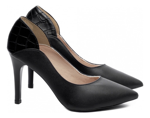 Scarpin: Elegância E Versatilidade Em Um Só Sapato